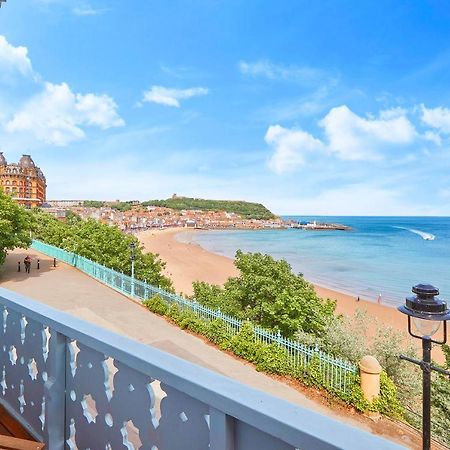 The Spa Chalet Scarborough Hot Tub, Pool, Gym, Beach Location Exterior foto